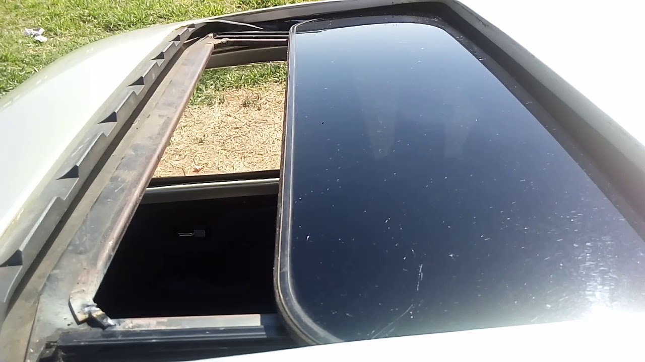 Fusca Teto Solar Elétrico