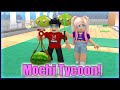 VYRÁBÍME SI VLASTNÍ MOCHI!🍡 Roblox 2 Player Mochi Tycoon 🍡 w/@VendaliRoblox