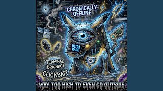 WAY TOO HIGH TO EVEN GO OUTSIDE (CHRONICALLY OFFLINE) - Tasukete