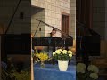 Piano Solfeggio in C minor