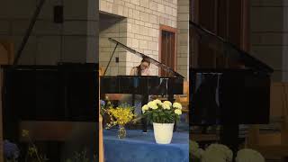 Piano Solfeggio in C minor