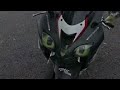 купили мотоцикл Kawasaki zx6r. обзор и тест драйв