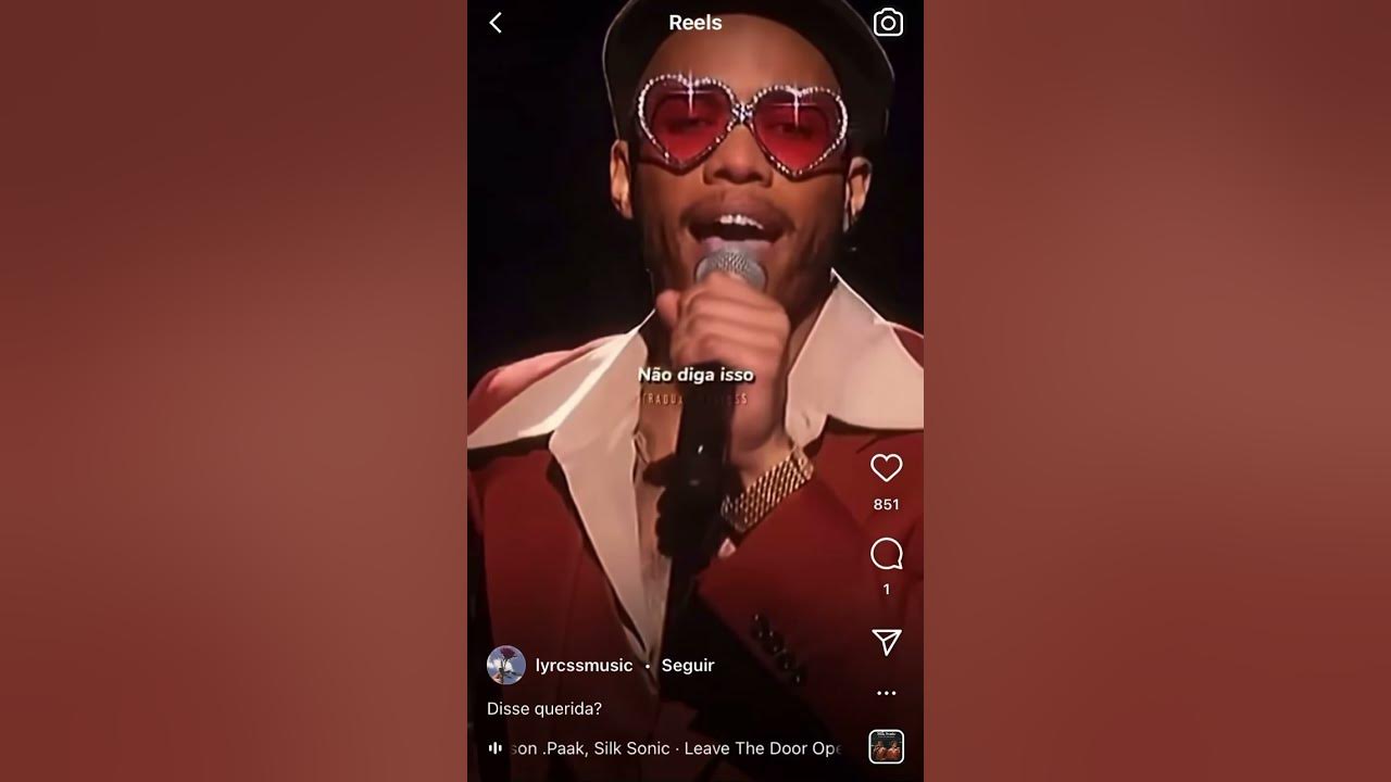 Bruno Mars , Anderson Paak ( Silk Sonic ) - Leave the Door Open ( Tradução//Legendado ) Status