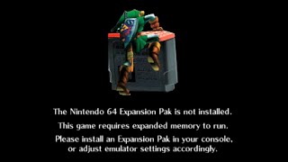 How To Fix The Missing Link Error : Expansion Not Installed