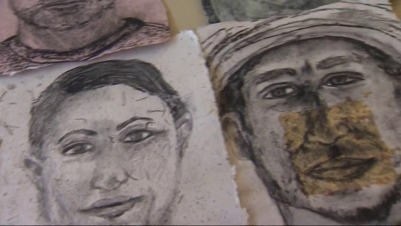 Cultivating empathy through art