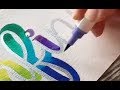 Amazing Calligraphy Compilation | Stationery Island