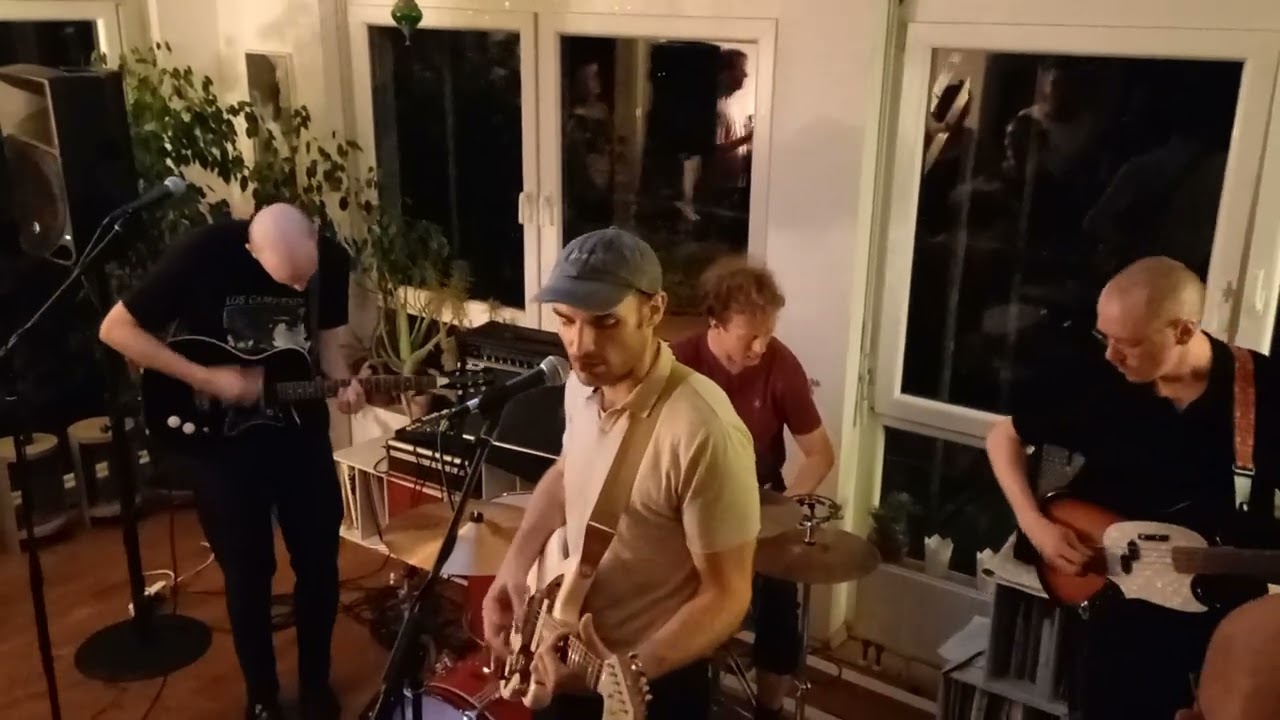The BV`s - Always (live  im InDieWohnzimmer in Stuttgart)
