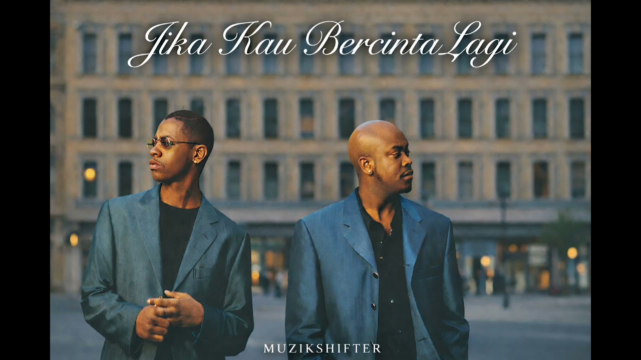 JIKA KAU BERCINTA LAGI versi R&B 90an 