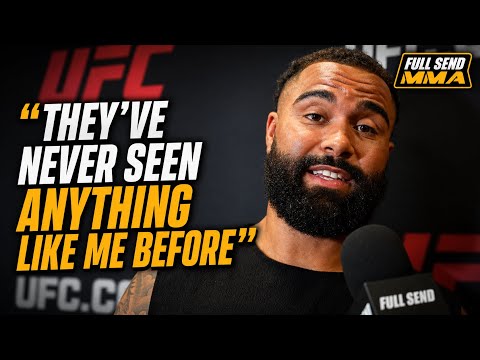 Gable Steveson Opens Up on Expectations From Jon Jones Before His Highly Anticipated UFC Debut