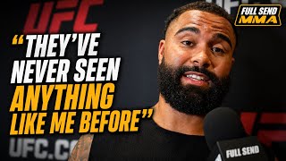 Gable Steveson Opens Up on Expectations From Jon Jones Before His Highly Anticipated UFC Debut