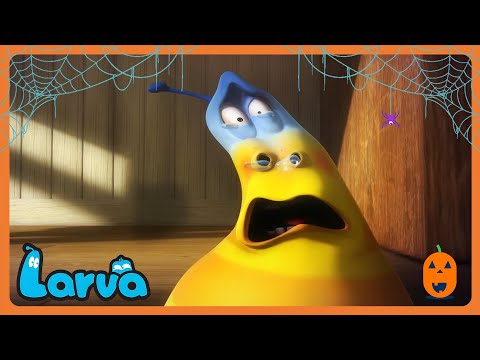 Larva - Stuck Standing Up! 🙃 | Kids Cartoons | WildBrain Circus