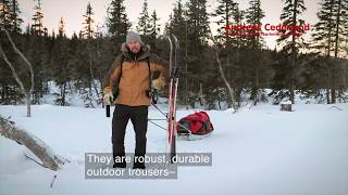 Fjällräven - Arktis Trouser
