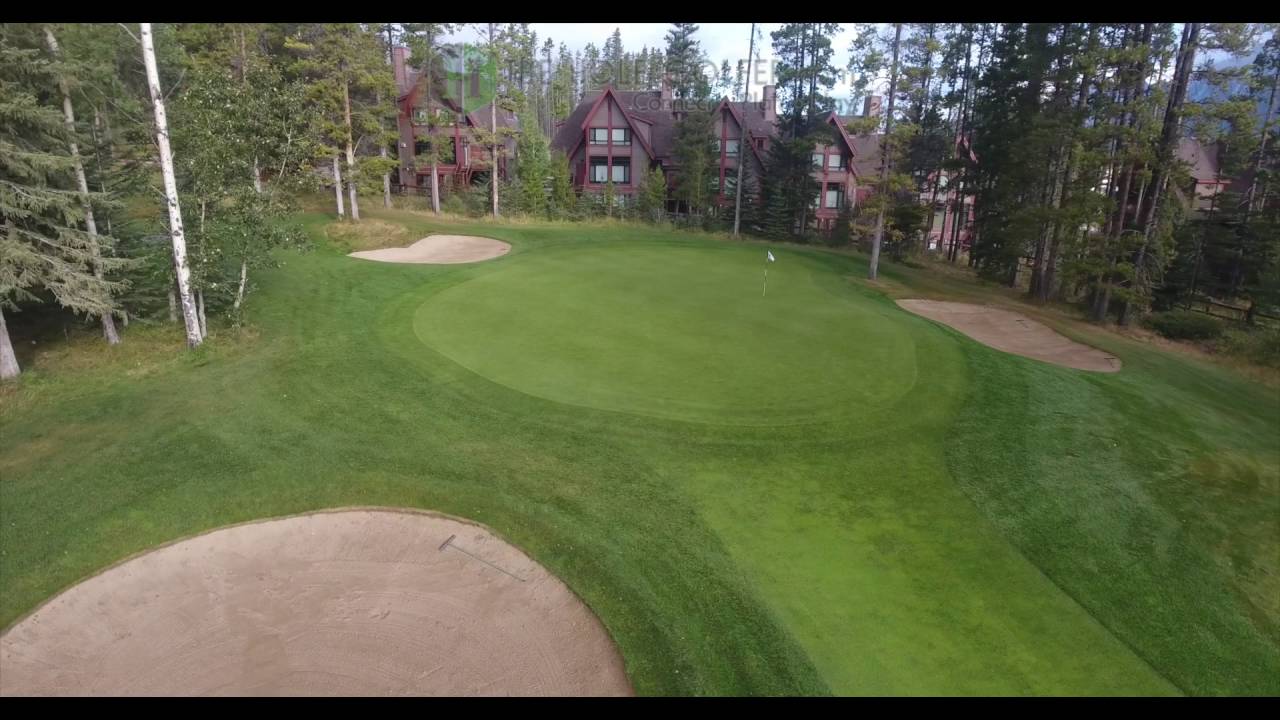 Stewart Creek - Hole #3