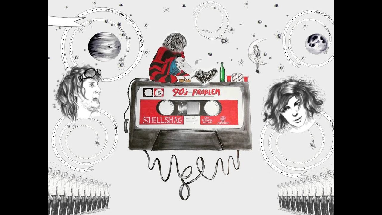 Shellshag - '90s Problem (Official Music Video) adlı videoyu YouTube'da izle Shellshag - '90s Problem (Official Music Video) adlı videoyu YouTube'da izle