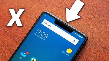 iPhone X/10 Notch On Any Phone