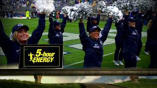 NCAAF 2015 || Week 2 || Buffalo Bulls vs. Penn State Nittany Lions ||