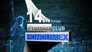 Premios "CLUB HONDUMEX 2014" Promo - OTV Networks
