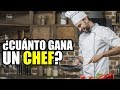 CUÁNTO GANA un chef al mes | Cuánto Gana