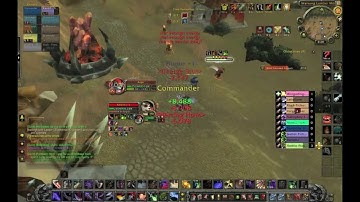 MoP combat rogue pvp - Art of Combat I teaser