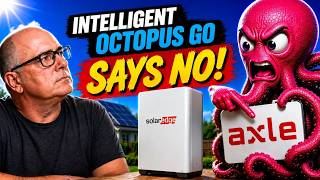 Intelligent Octopus Go vs Axle Energy - Why cant they live together?
