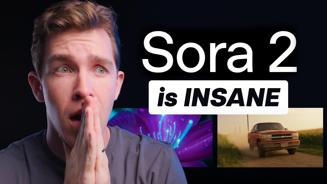 How to use Sora 2 with NO CODE! - YouTube