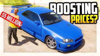 If Car Guys ACTED Like Sneakerheads (SKIT)