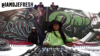 DJ Livia Vs Kanye West