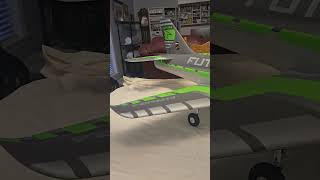 What to Paint Your RC Foam plane With