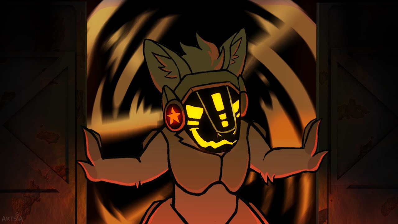 [Animation meme] You Spin Me Right Round