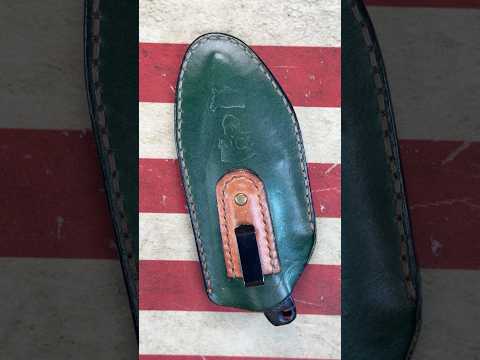 The Fret! Made by Edgy American Blades, Designed by Me!    