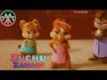 Zuchu - Zawadi | Tomezz Martommy | Chipettes | Alvin & The Chipmunks | Cat Family Music