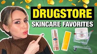 Budget-Friendly Drugstore Skincare Favorites from a Dermatologist! | Dr. Shereene Idriss