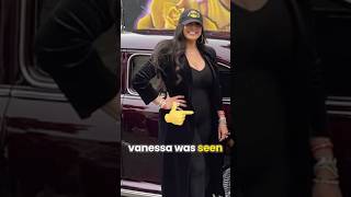 Famous Kobe Bryant’s Wife Vanessa Bryant is Pregnant 😱 #shorts Net Worth