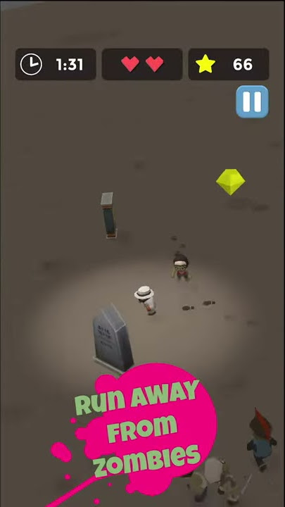 Zombie Snack  video #1