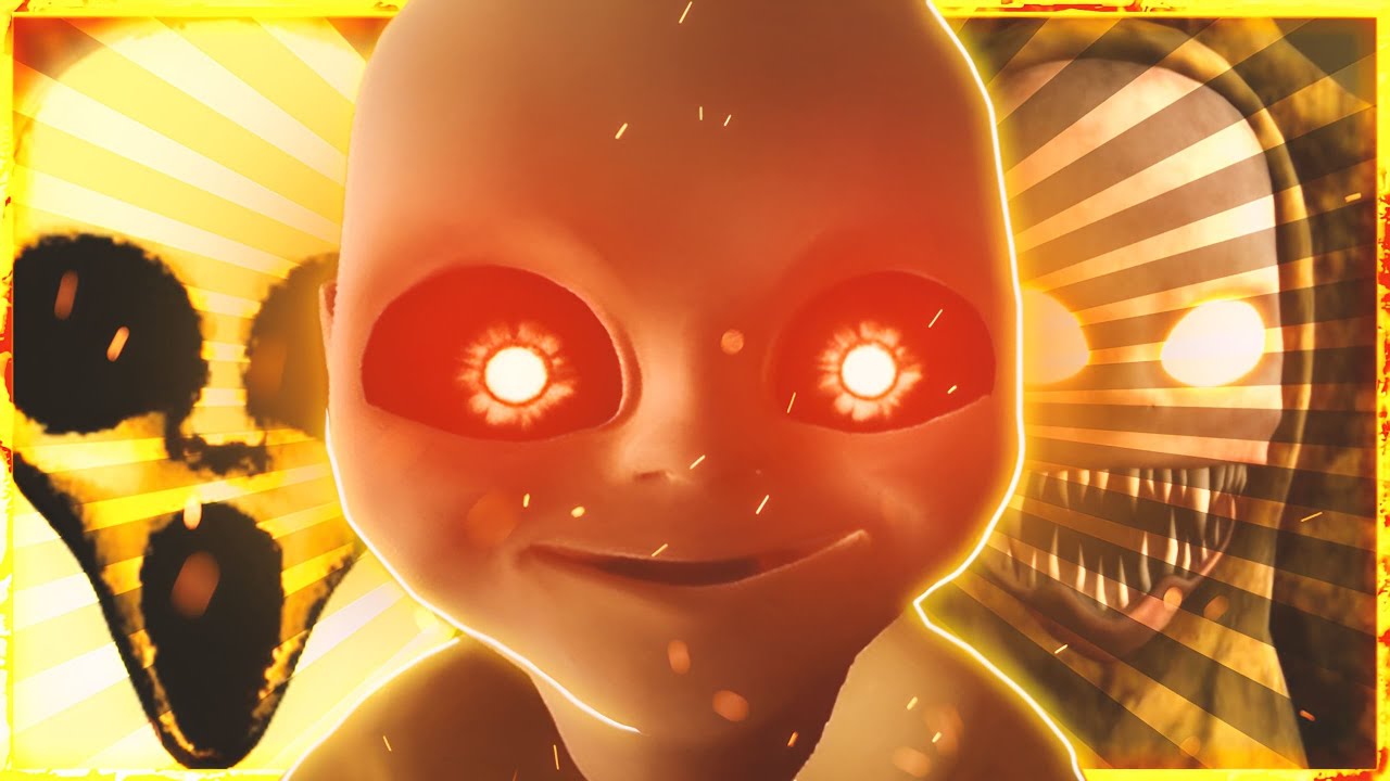O BEBÊ DO MAL - The Baby In Yellow DA ZUEIRA - YouTube