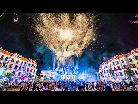 Video Toàn Cảnh Grand World Phú Quốc, Thành Phố Không Ngủ... - youtube