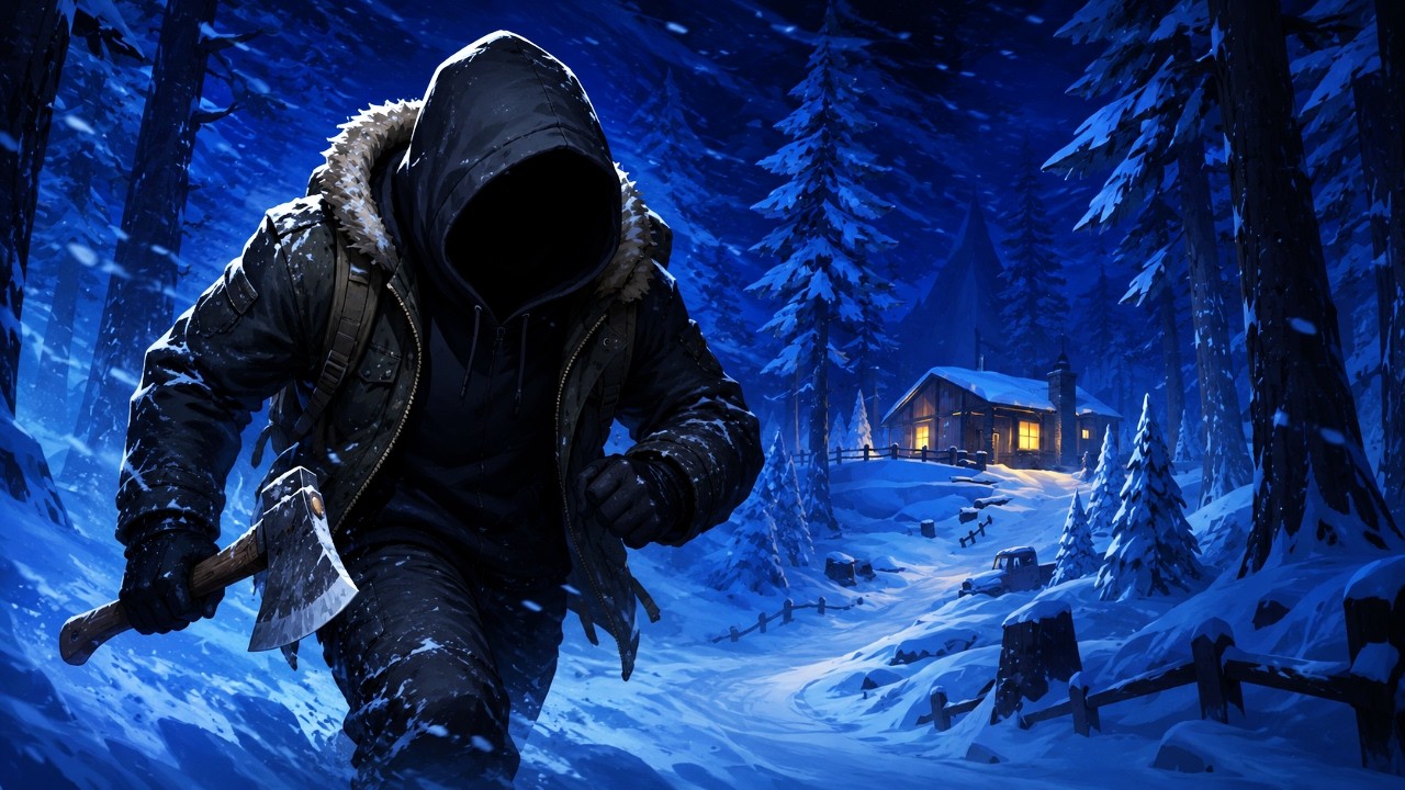 Day ONE Of This Deadly Frozen Survival Adventure — Frozen Ship [01]