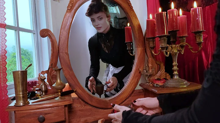 Your Vampire Maid ASMR 1880s #100