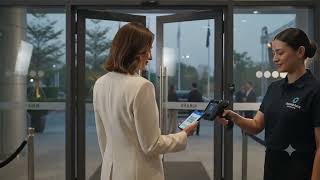 WONEVENTS  | QR Check-In, Digital Badges & Attendee Management