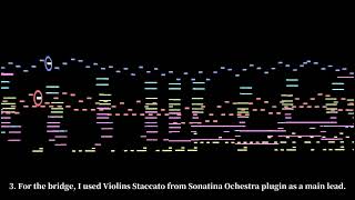 How to make a passable Touhou-style boss theme (EoCA style) in 21 steps (by FanTouhouMusic) @fantouhoumusic-2188