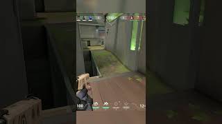 This Killjoy is Immortal 🗿 #Valorant