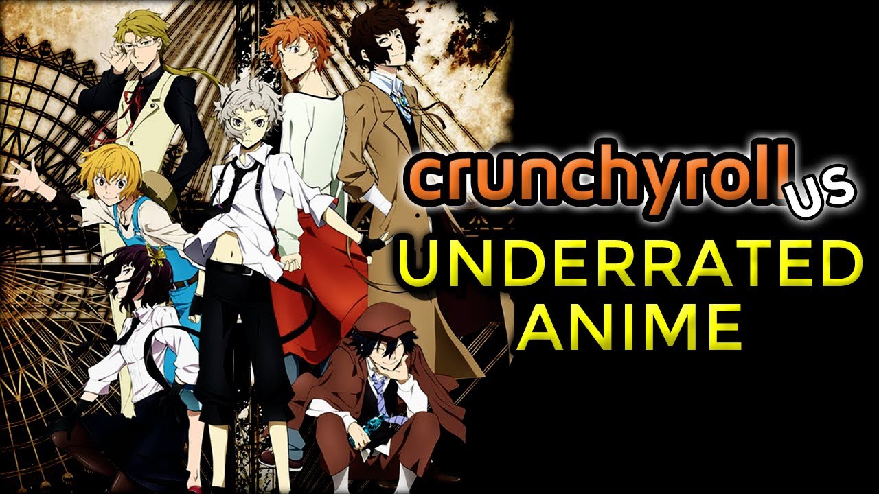 8 animes imperdíveis do Crunchyroll - Observatório do Cinema