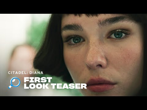 Citadel: Diana | First Look Teaser | Prime Video