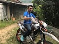 Kedatangan Tamu pak Mohammad Amin