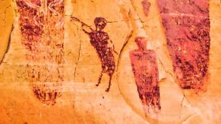 Native American Style Flute Music  -  Kokopellis Trail