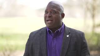 TheSheriffApp.com interview with Montgomery County's Derrick Cunningham