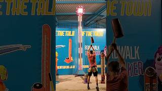 High Striker How Hard Can You Hit? Midway Games