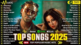 Billboard Top 50 This Week πSelena Gomez, Bruno Mars, Adele, Ed Sheeran, Rihanna, Maroon 5, Dua Lipa