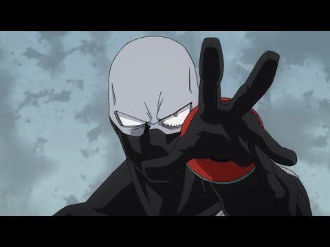 【トゥワイス】ネタ「ハゲ野郎じゃねーか！..失礼しました」ヴィランアカデミア／僕のヒーローアカデミア：5期ep.110／My Hero Academia(Englishsubtitle)【TWICE】