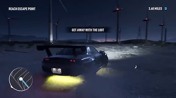 Need For Speed Payback Bait Crate